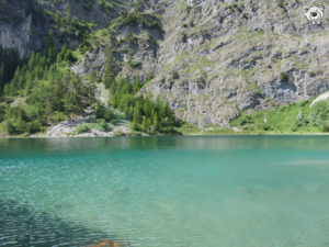 Blindsee in Österreich, Strahlend Türkieses Wasser