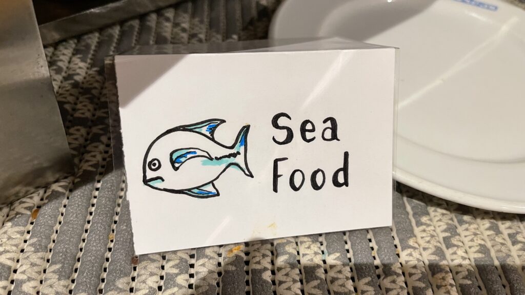 Seven Seas Seafood